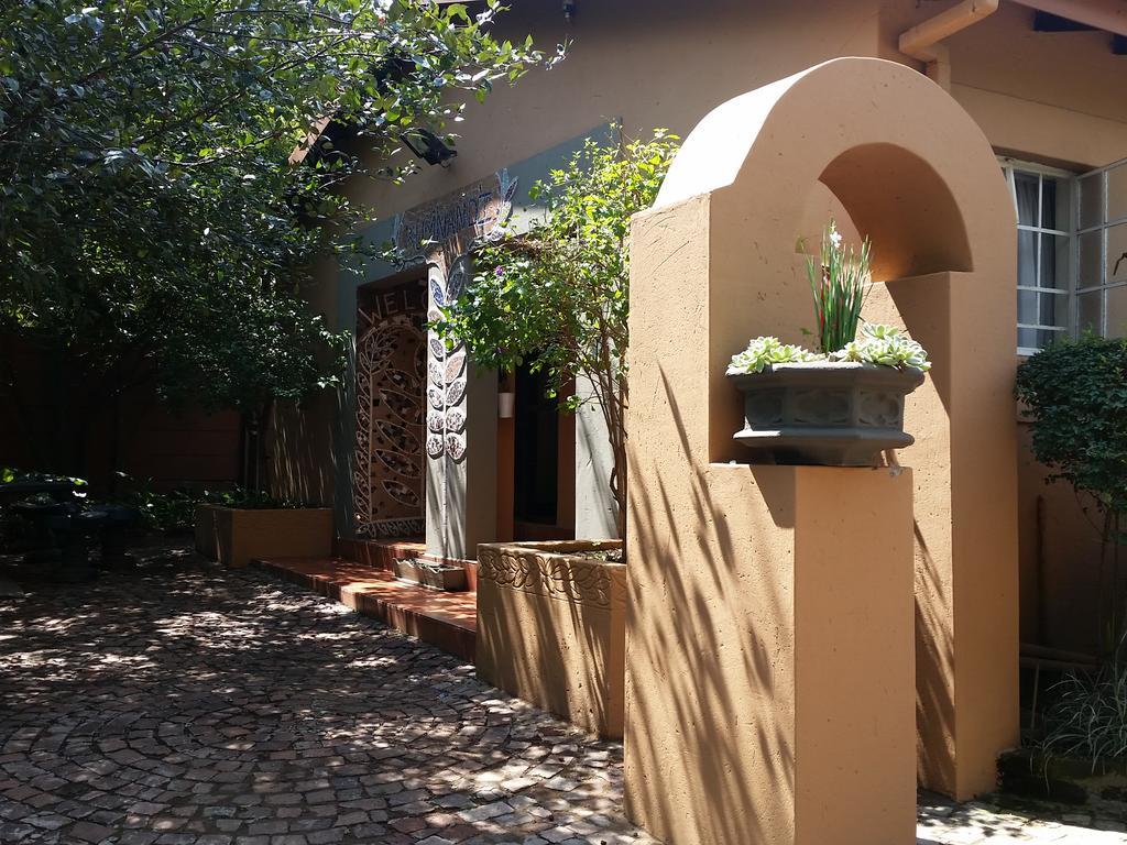 ארמלו Izimbali Lodge And Restaurant מראה חיצוני תמונה