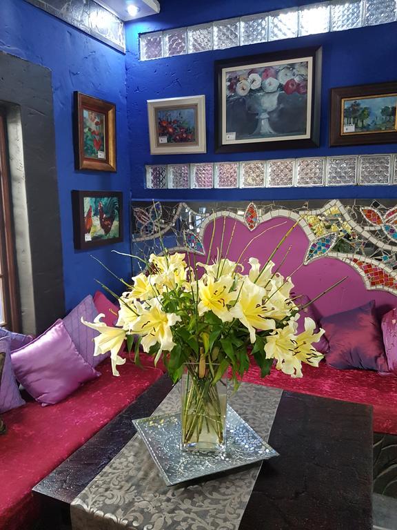 ארמלו Izimbali Lodge And Restaurant מראה חיצוני תמונה