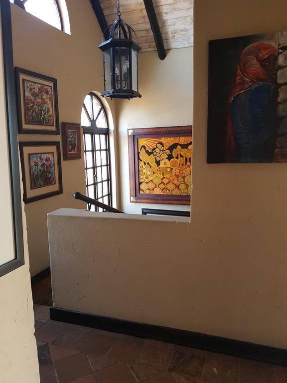 ארמלו Izimbali Lodge And Restaurant מראה חיצוני תמונה