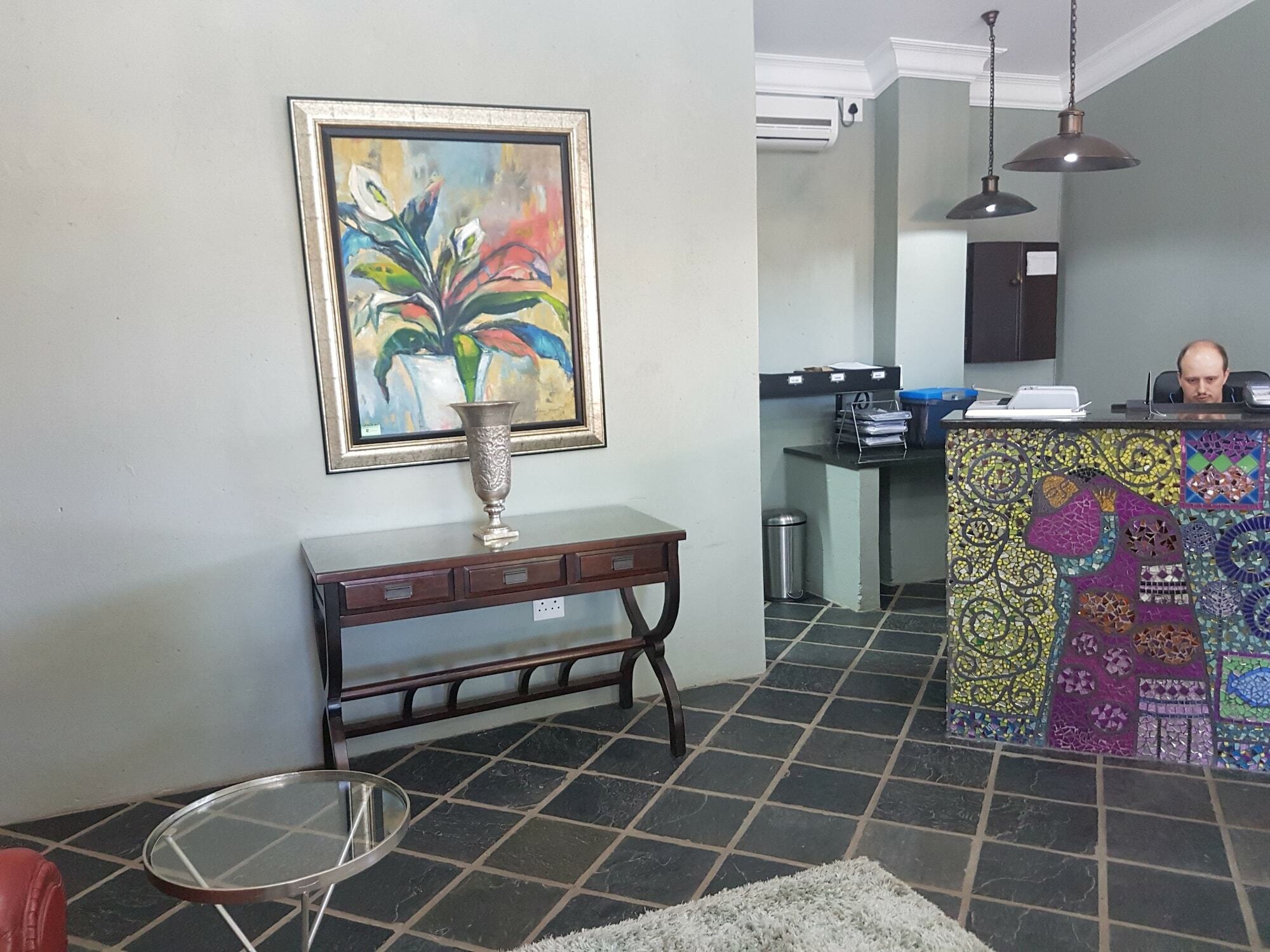 ארמלו Izimbali Lodge And Restaurant מראה חיצוני תמונה