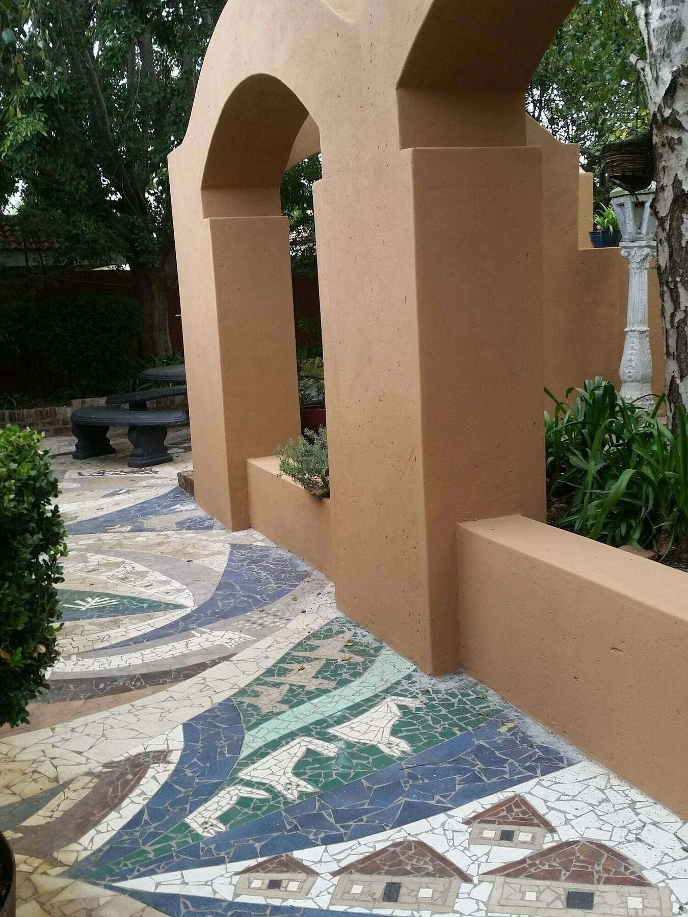 ארמלו Izimbali Lodge And Restaurant מראה חיצוני תמונה